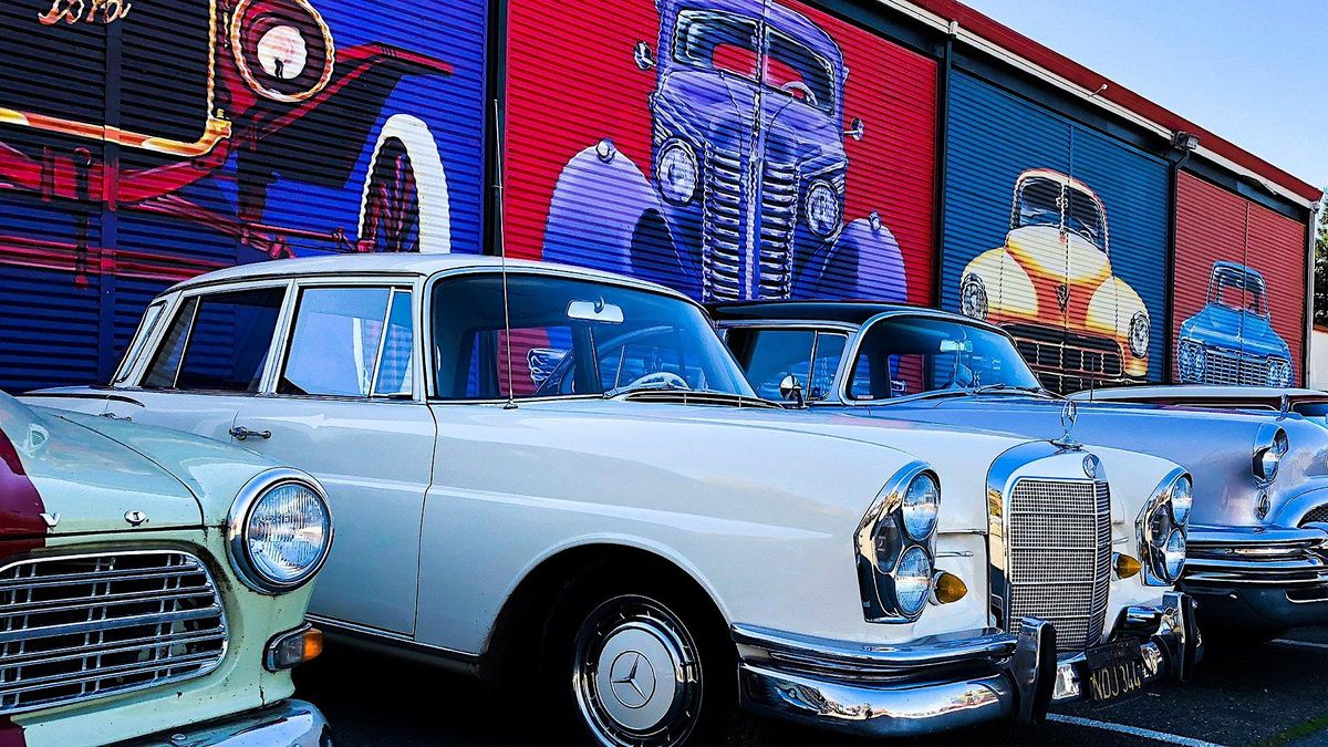 California Automobile Museum Admission Tickets
