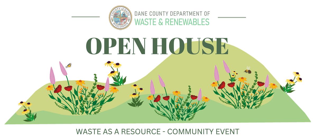 Waste & Renewables 2024 Open House