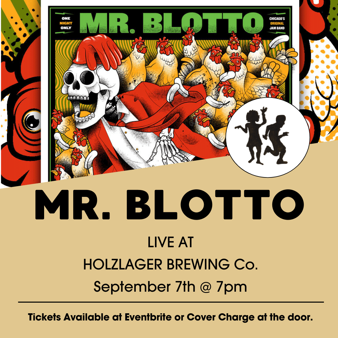 Mr. Blotto