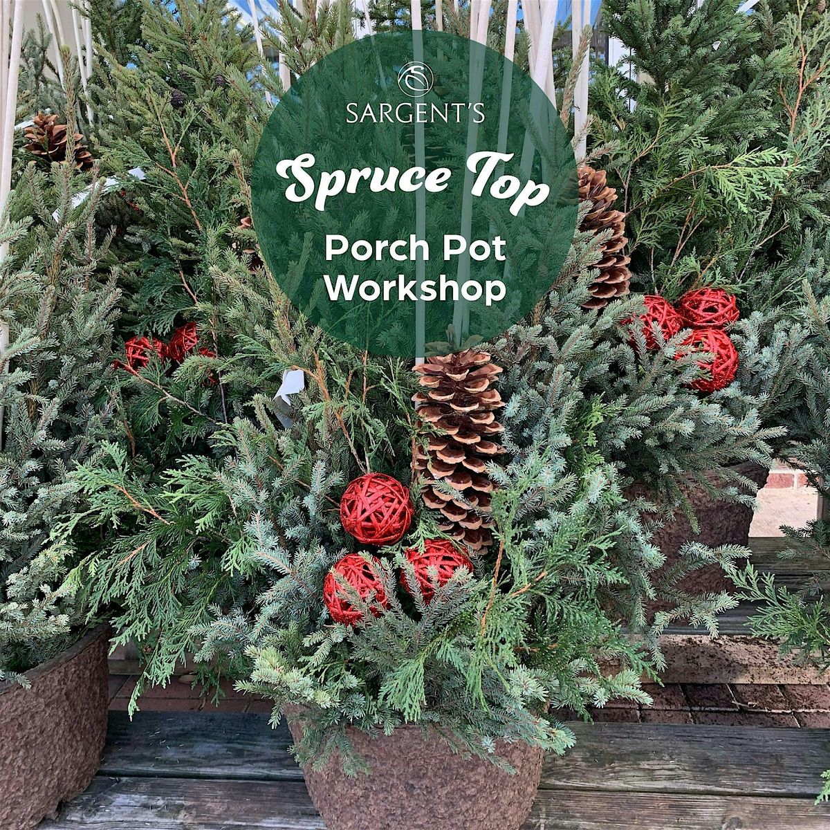 Spruce Top Workshop