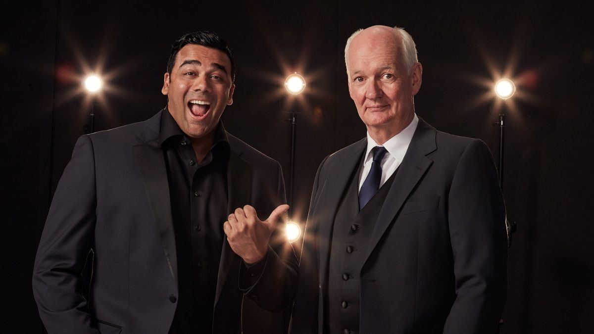 Hyprov feat. Colin Mochrie & Asad Mecci @ Rialto Theatre