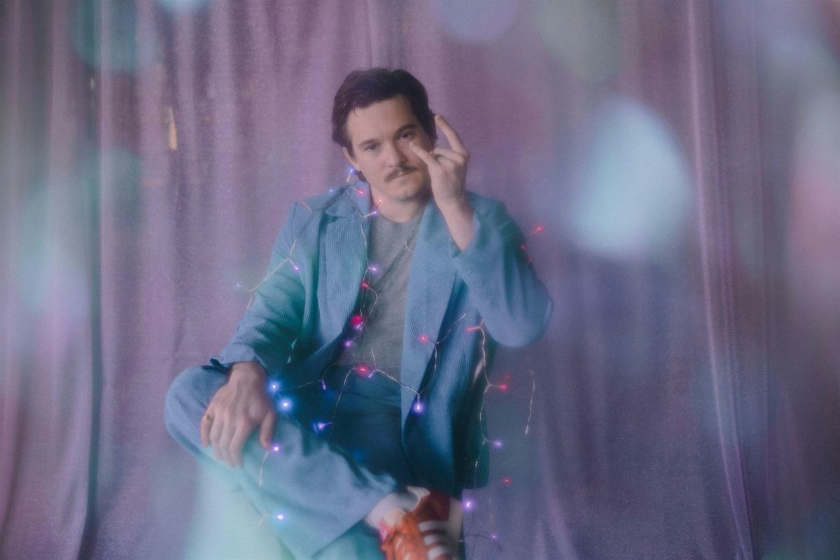 Chris Farren Live at The Space! W\/Tba