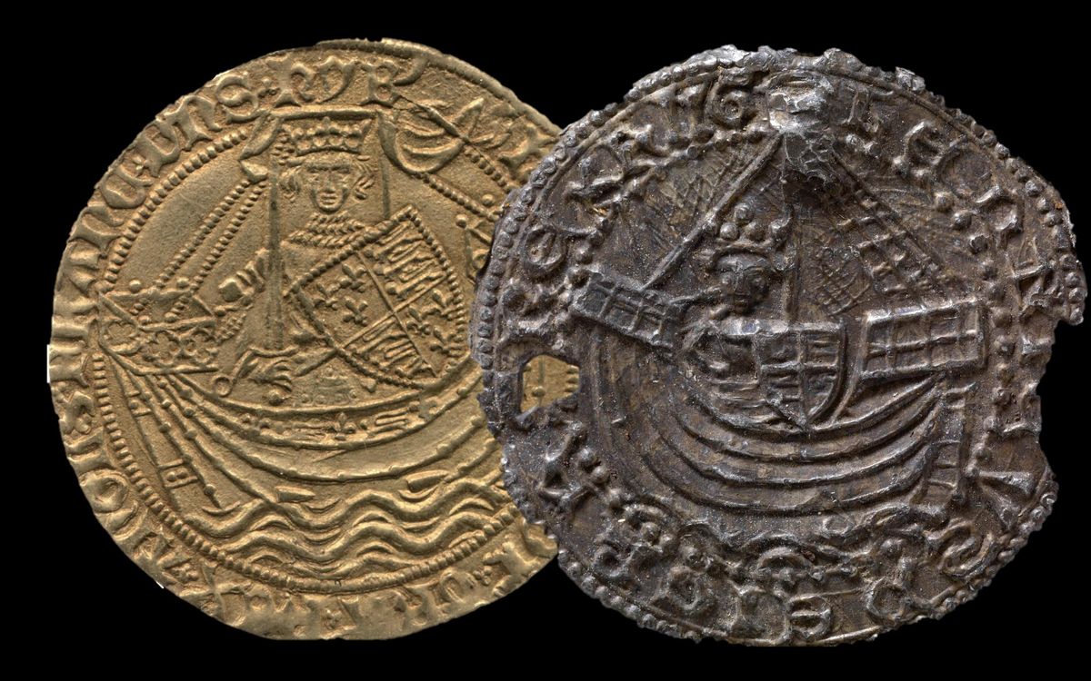 Unimpressed: Livery Badge and Legal Tender in Late Medieval England