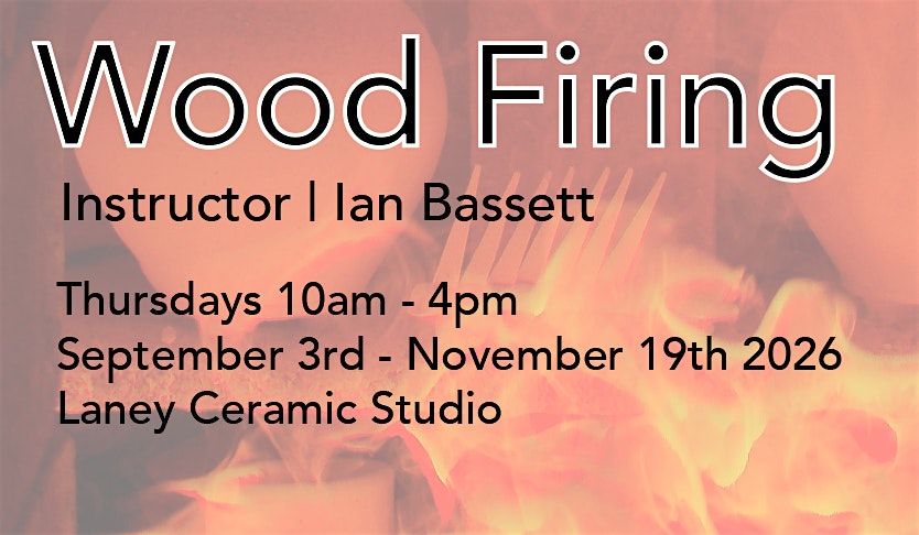 Wood Firing Workshop