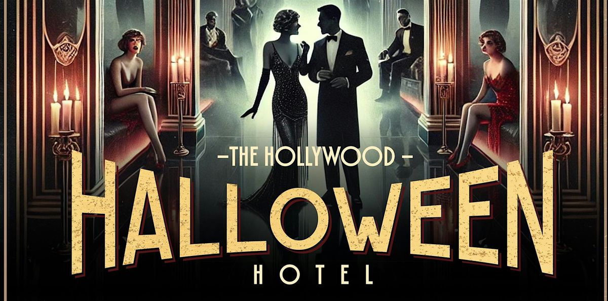 The Hollywood Halloween Hotel at The Hollywood Roosevelt