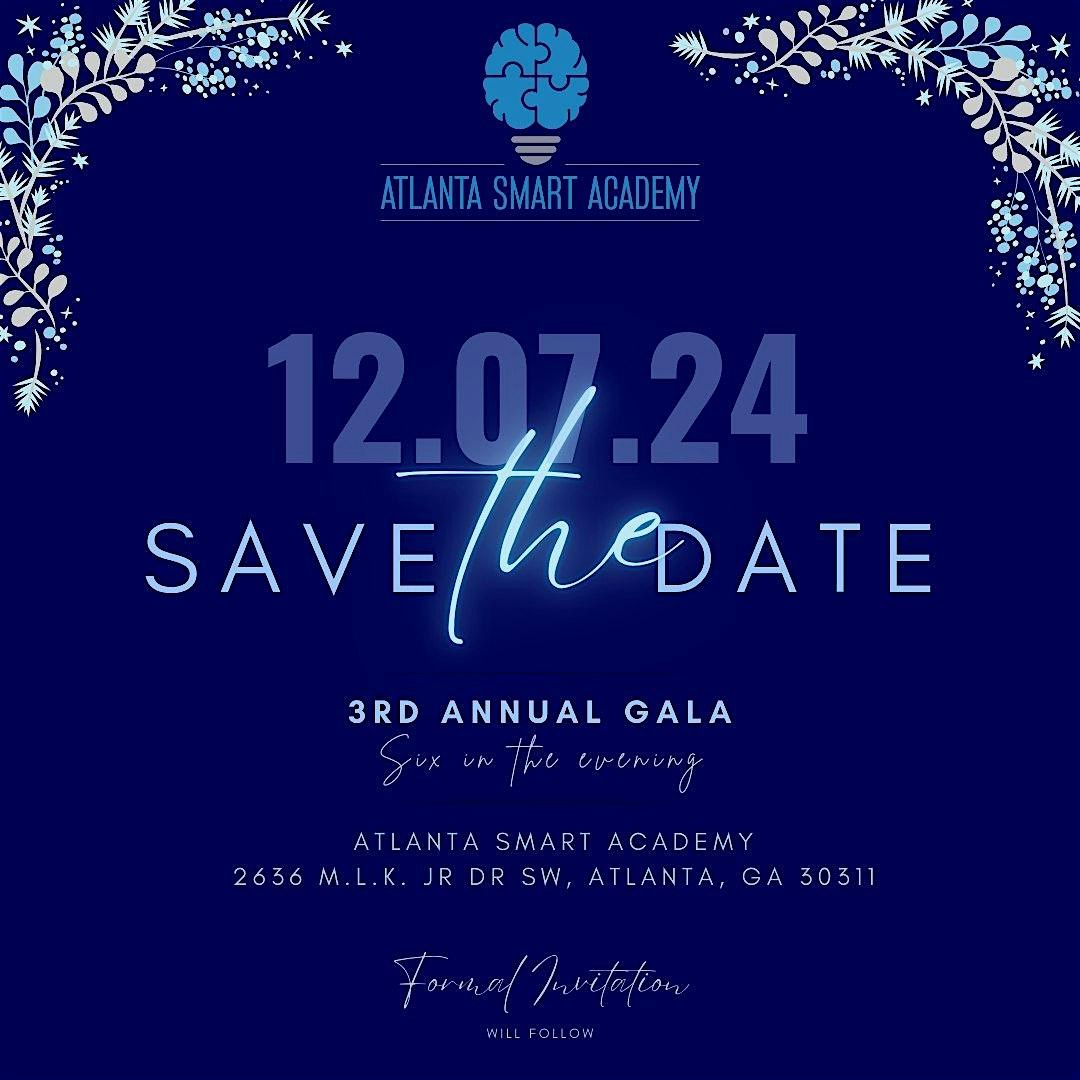 3rd Annual Winter Wonderland Gala