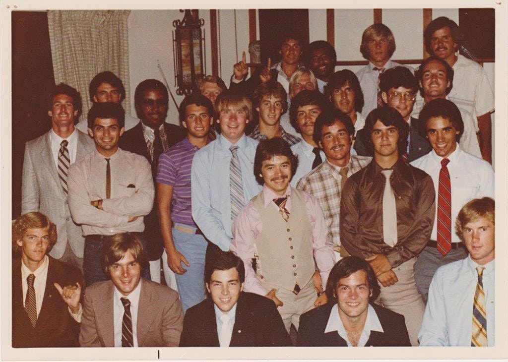 40 YEAR REUNION PARTY- (Hk1 - Beta Psi (Non-Sanctioned)
