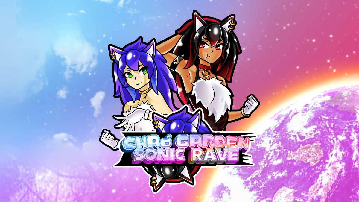 Chao Garden: Sonic Cosplay Rave (SAN ANTONIO)