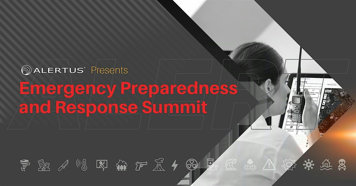 Emergency Preparedness and Response Summit