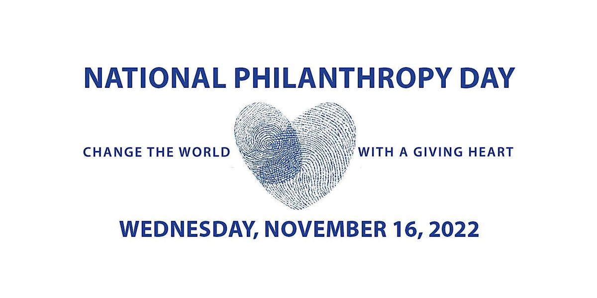 National Philanthropy Day 2024 hosted by AFP Northwest Indiana