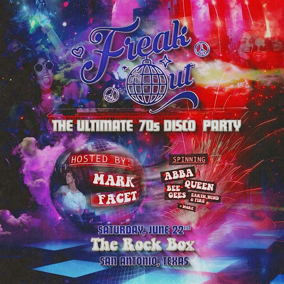 Freak Out! The Ultimate Disco Party