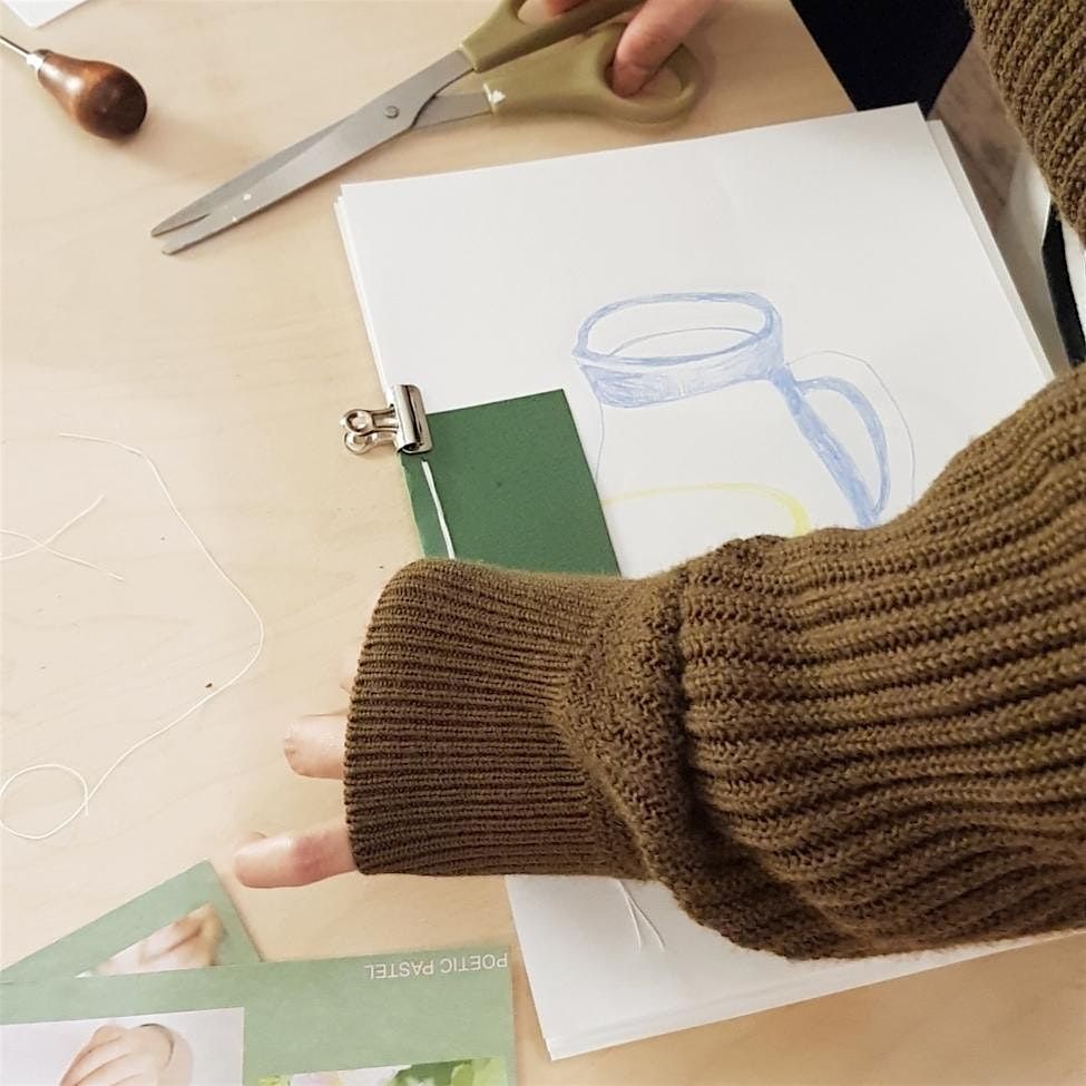 Zine Making Workshop