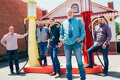 Bluegrass at the Rock: Lonesome River Band