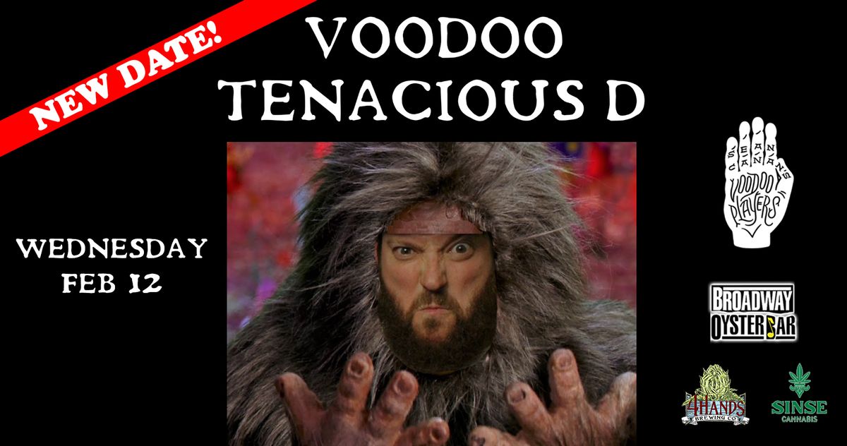 Voodoo Tenacious D at the BOB w\/Sophisticated Babies tribute to Weird Al Yankovic