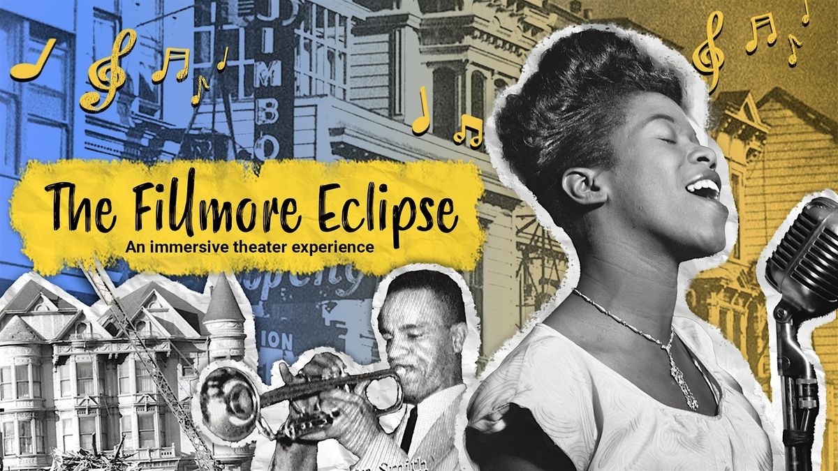 The Fillmore Eclipse - An Immersive Story of BeBop