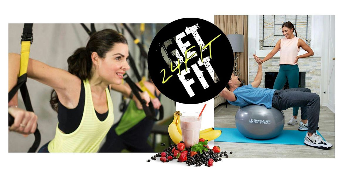 Join us for FIT Club every Monday at 6:00 pm Starting in April