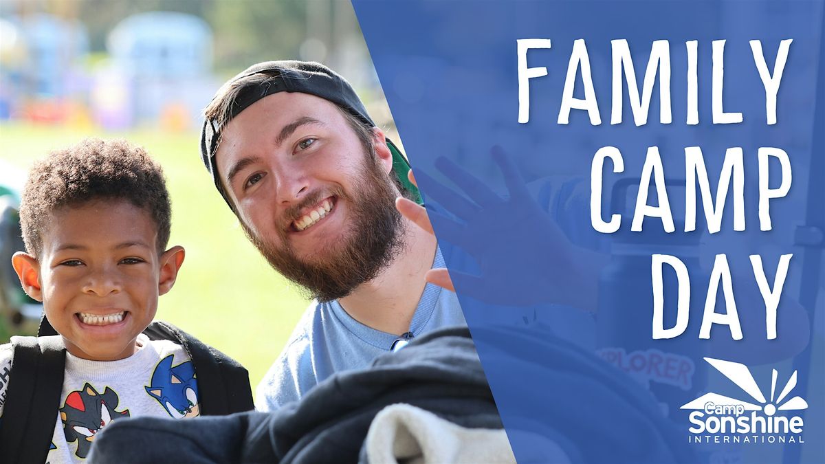 Family Camp Day