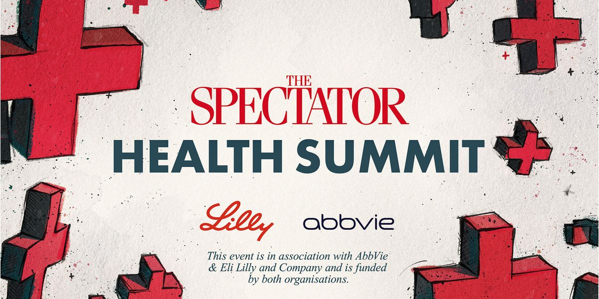 The Spectator Health Summit