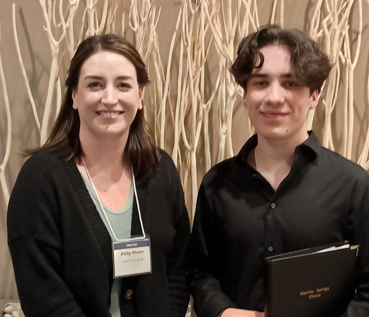 Colorado All-State Choir Concert at Buell Theatre