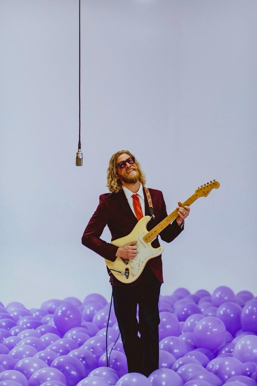 Allen Stone - 2025 Tour in Buffalo