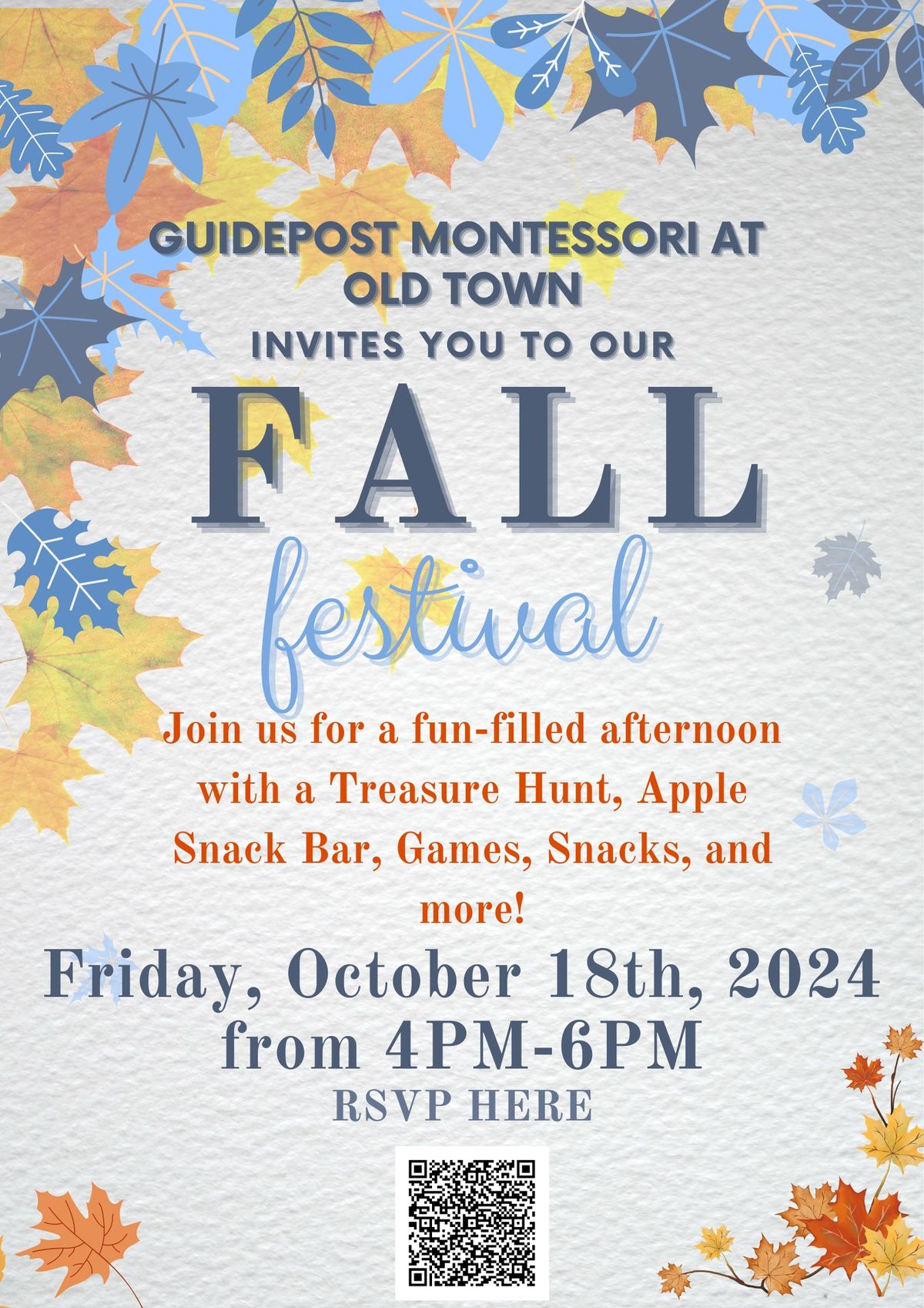 Fall Festival