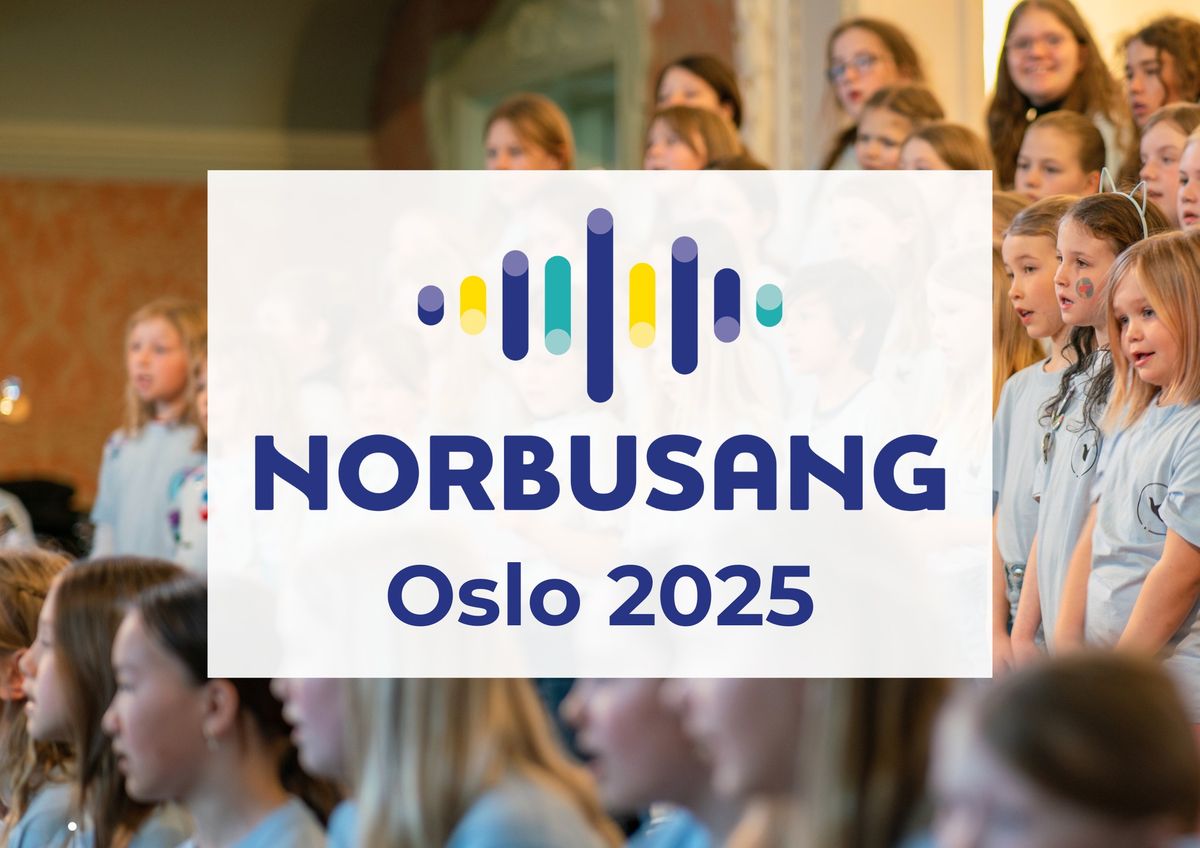 Norbusang - Oslo 2025