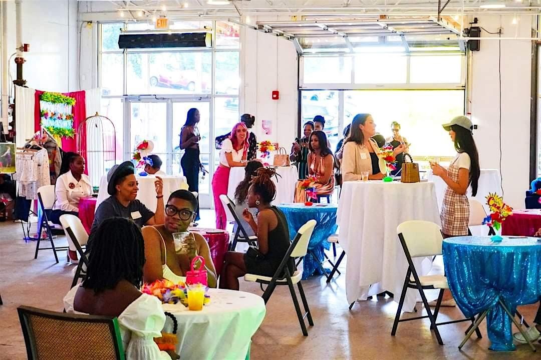 Cool Girls Connect - Content Creation Party + Speed Networking Mixer