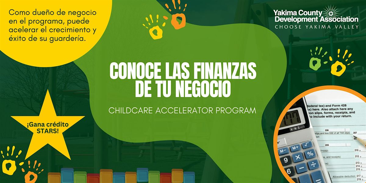 Conoce las Financias de tu Negocio - Yakima