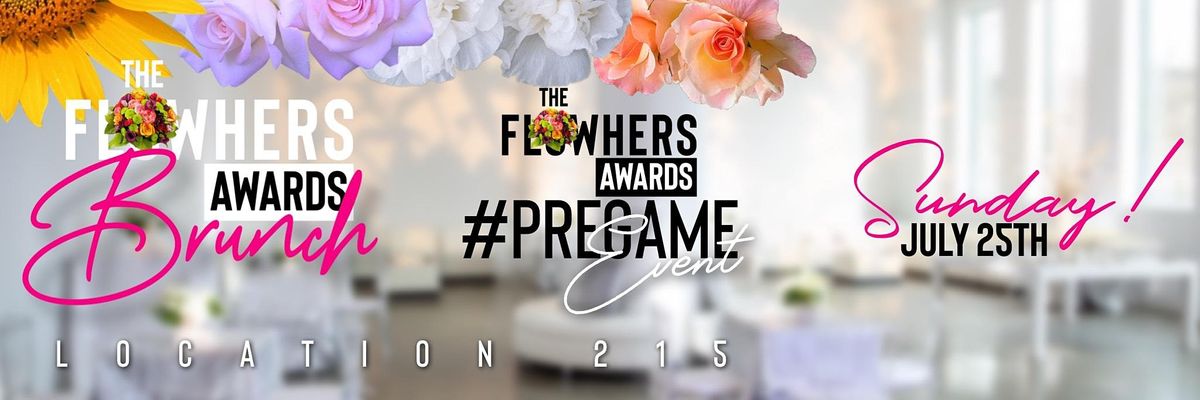 The Flowhers Awards Brunch