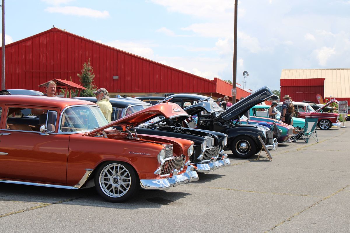 Smoky Mountain Street Dreams 2024 at Wilson County Fair Grounds in Lebanon, TN 