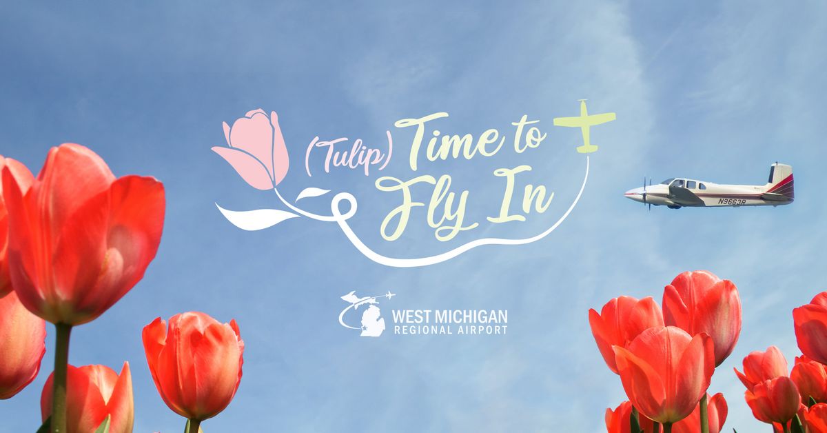 Tulip Time Fly In (KBIV)