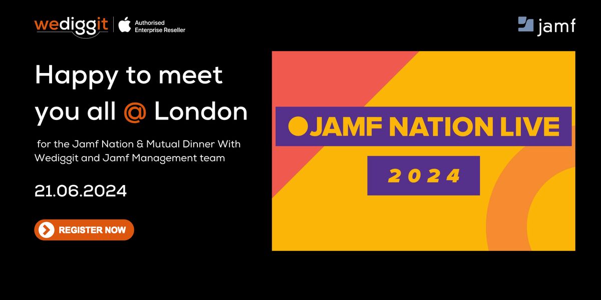 Jamf Nation Live 2024