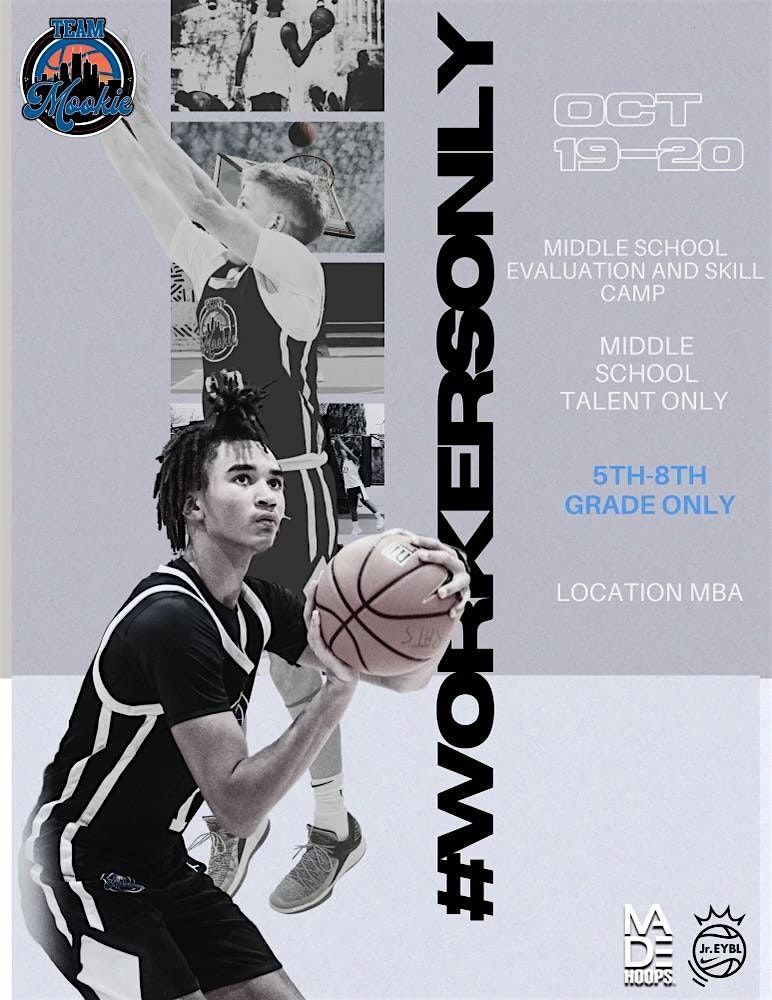 Middle School Elite Camp\/Evualtion