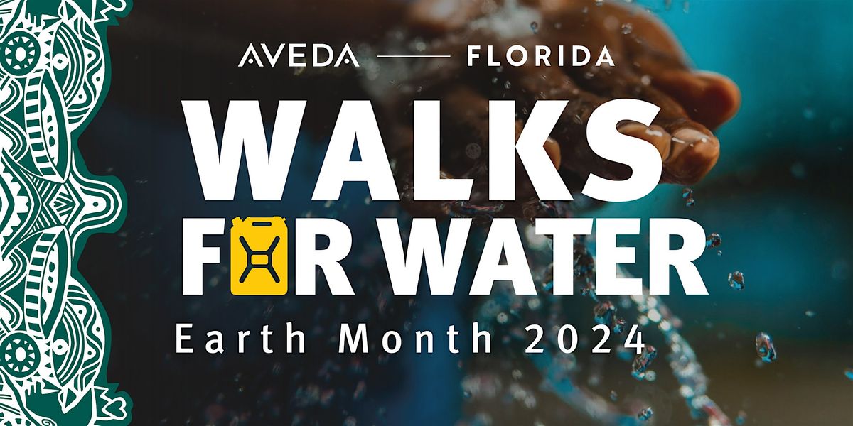 Earth Month 2024 Walk- Tampa