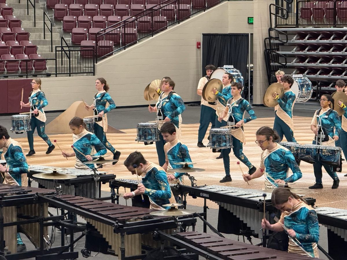 Keller Central Percussion NTCA - Lewisville