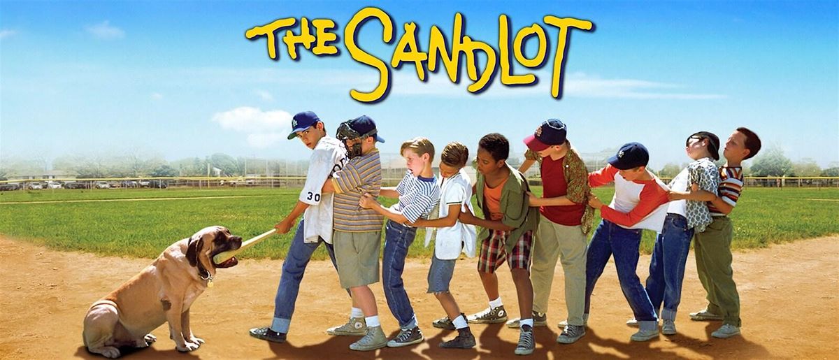Movie Night: The Sandlot