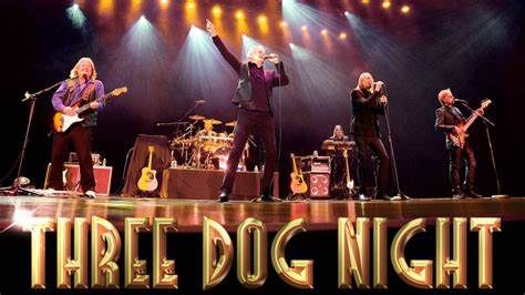 Three Dog Night at Orpheum Theatre - Madison