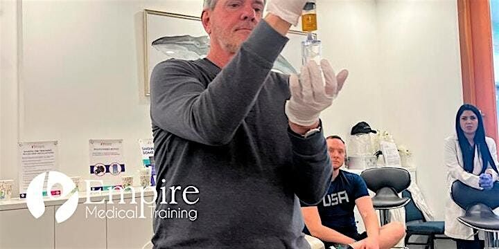 PRP Training for Aesthetics - Kansas City, MO