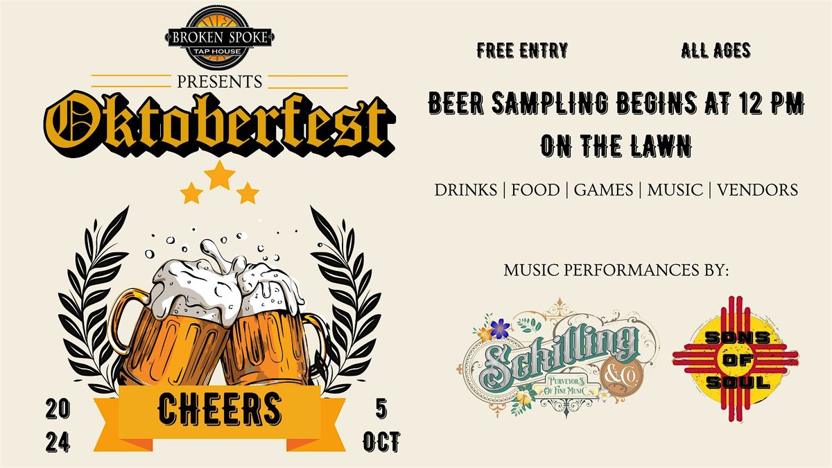 Amador Live Oktoberfest (Arts and Crafts Vendor spots)