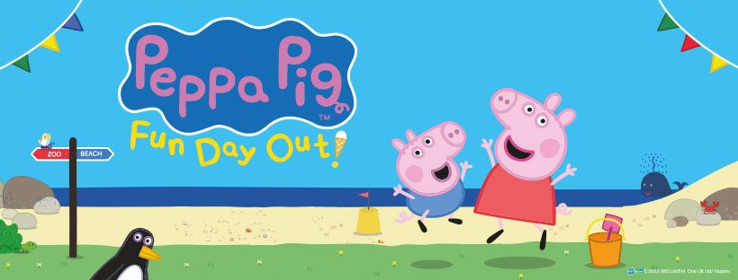 Peppa Pig's Fun Day Out