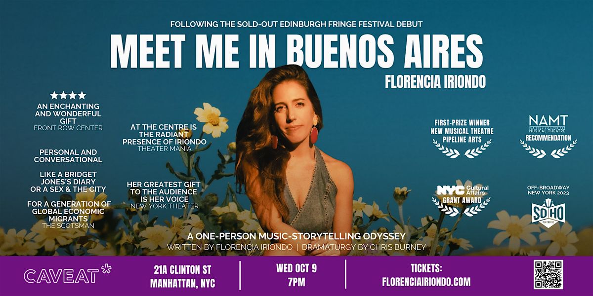 Meet Me in Buenos Aires