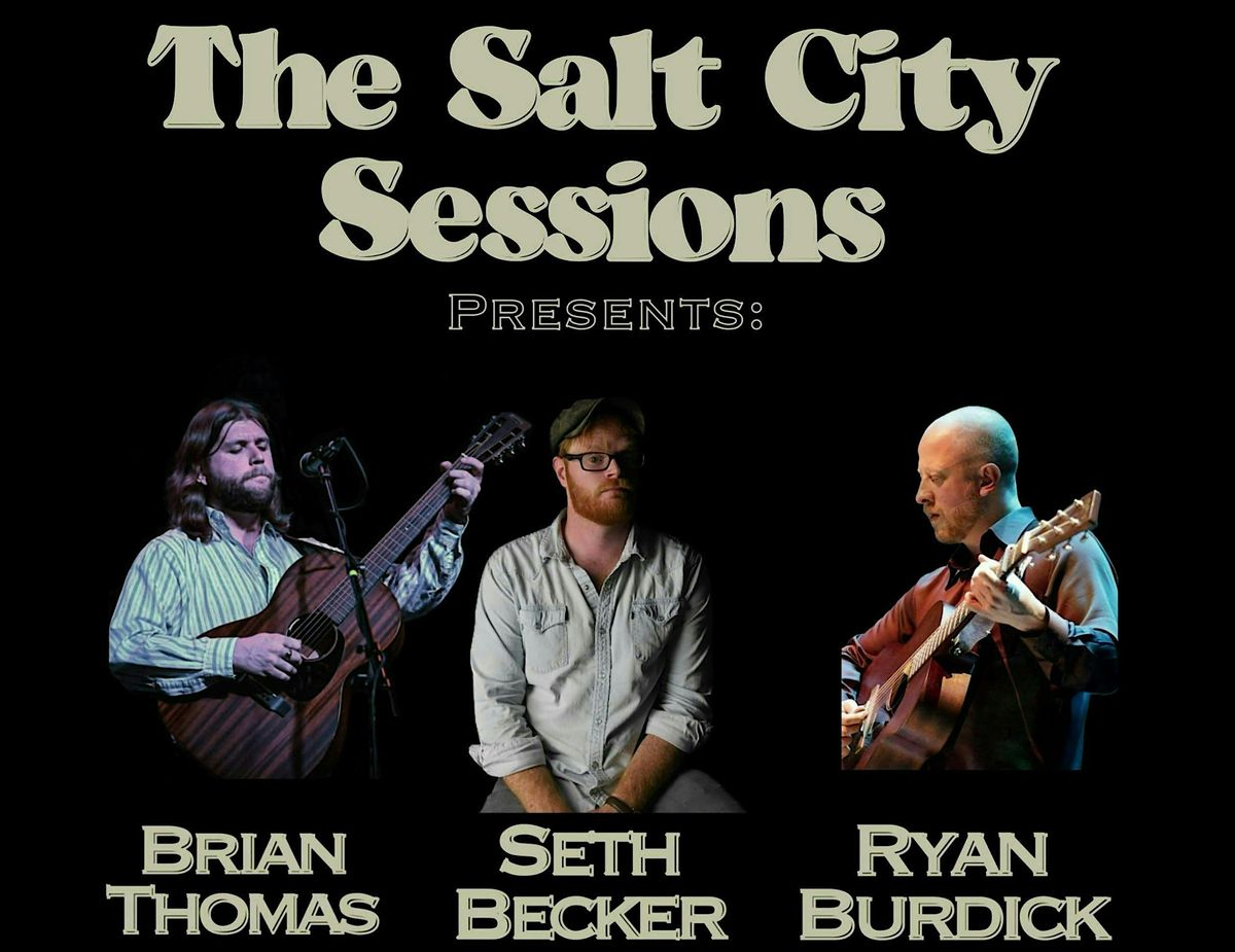 The Salt City Sessions - At Noble Cellar