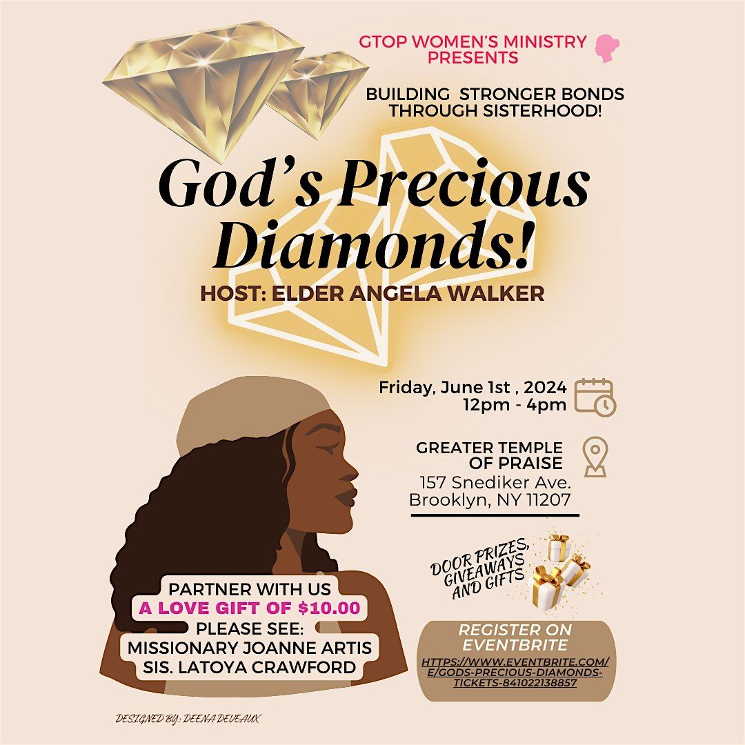 God's Precious Diamonds