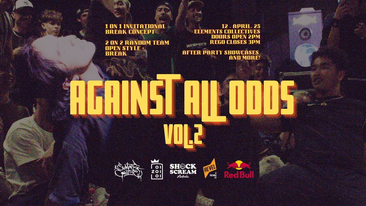 Against All Odds Vol.2