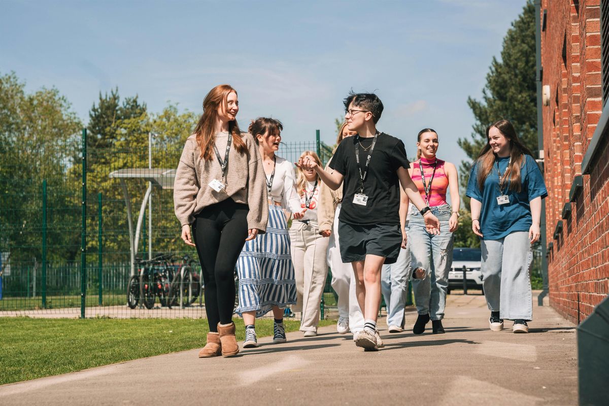 The Vale Academy Sixth Form Information Evening