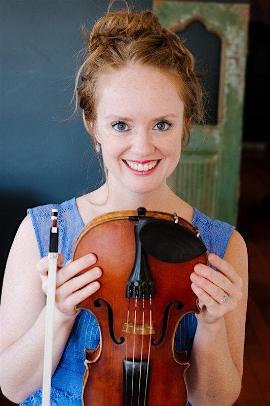 Hanneke Cassel (and her band!)