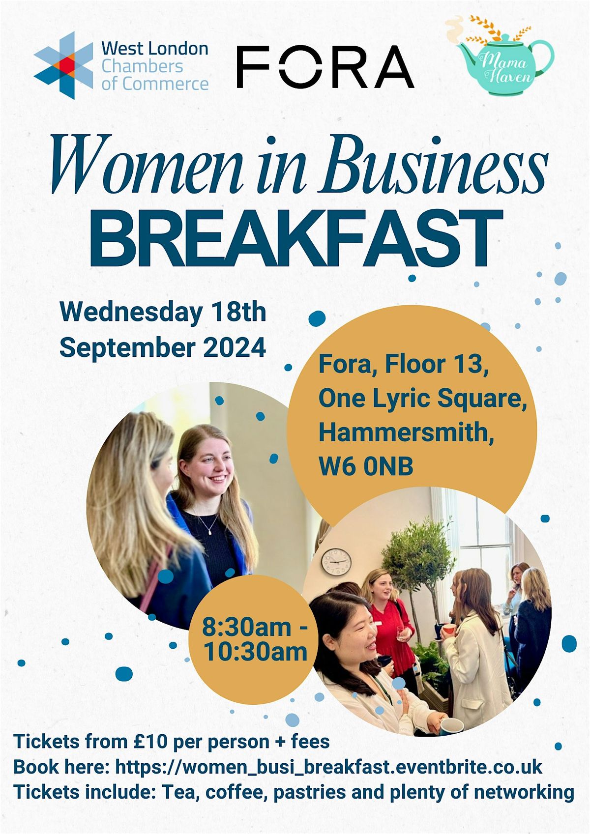 Women in Business Breakfast