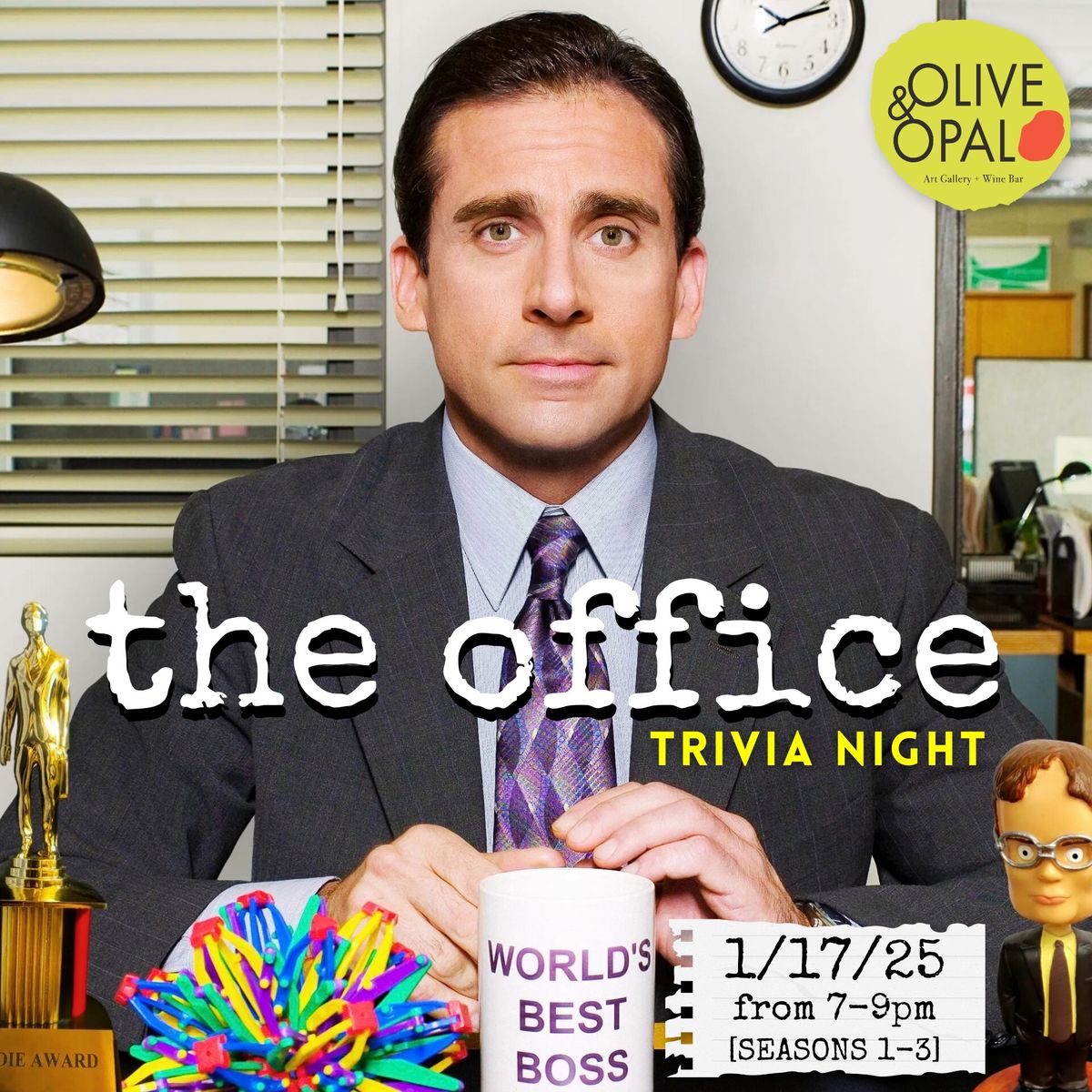 The Office Trivia 