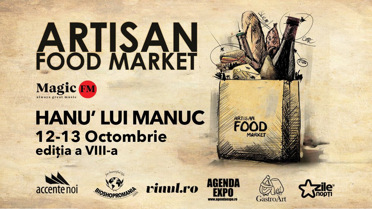 Artisan Food Market ed. a VIII-a