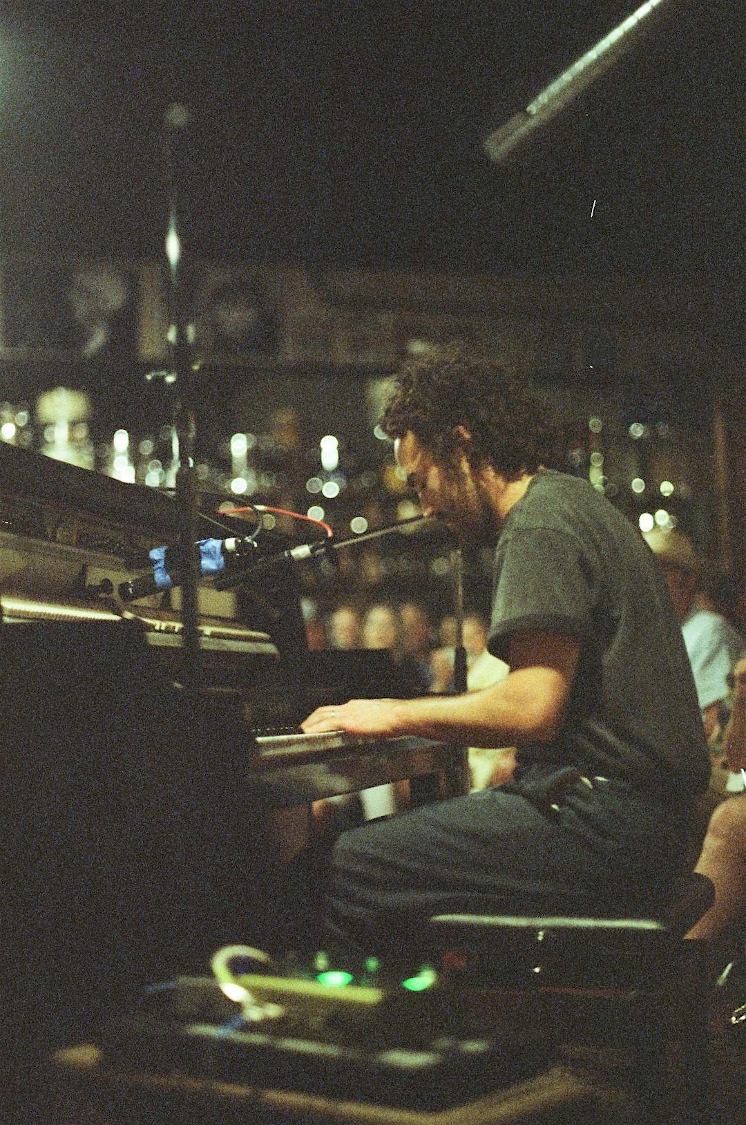 Ben Alleman - Los Angeles Album Release Show